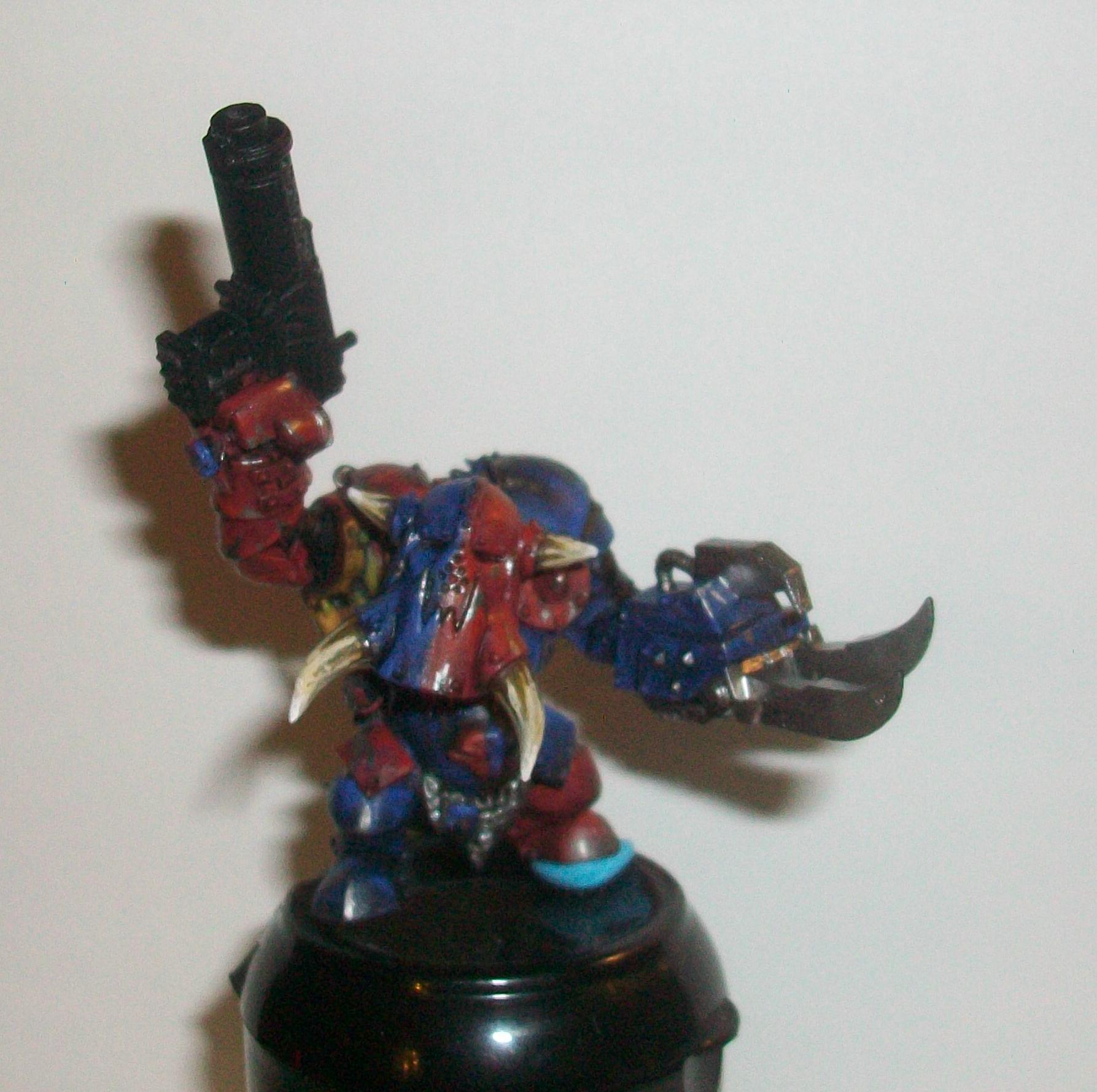 'ard Boyz, Da Brazen Klawz, Orks, Smorks