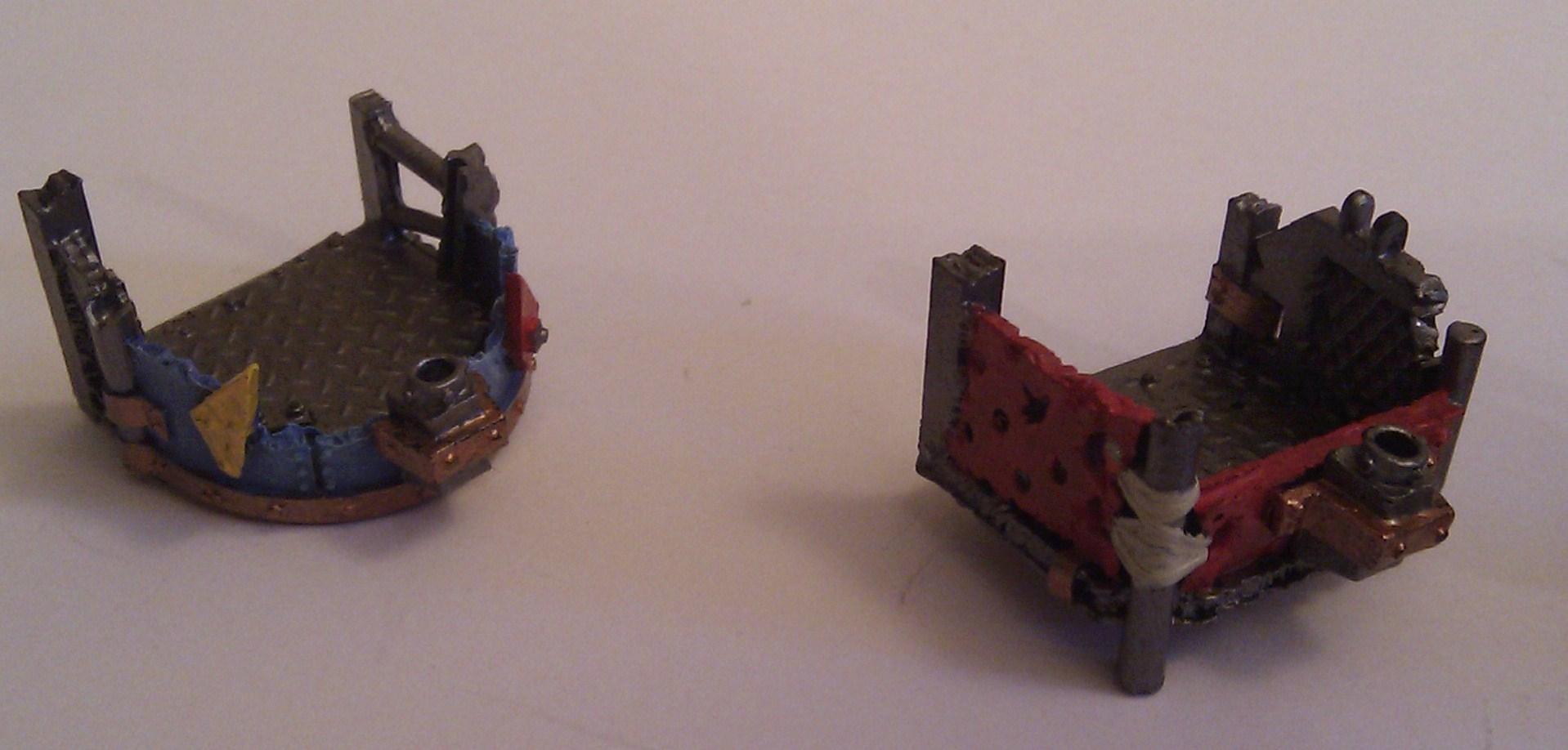 Conversion, Looted Wagon, Mekboy Junka, Orks, Rhino, Work In Progress