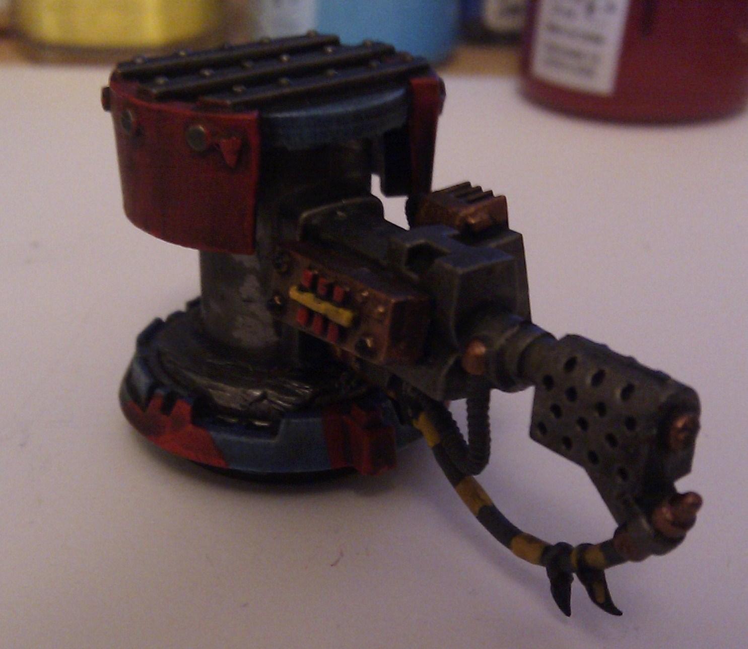 Conversion, Looted Wagon, Mekboy Junka, Orks, Rhino, Work In Progress