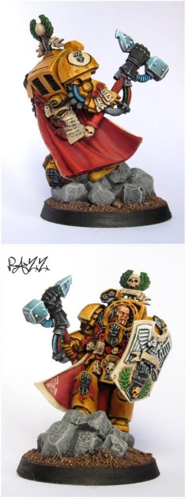 Lysander, Thunder Hammer