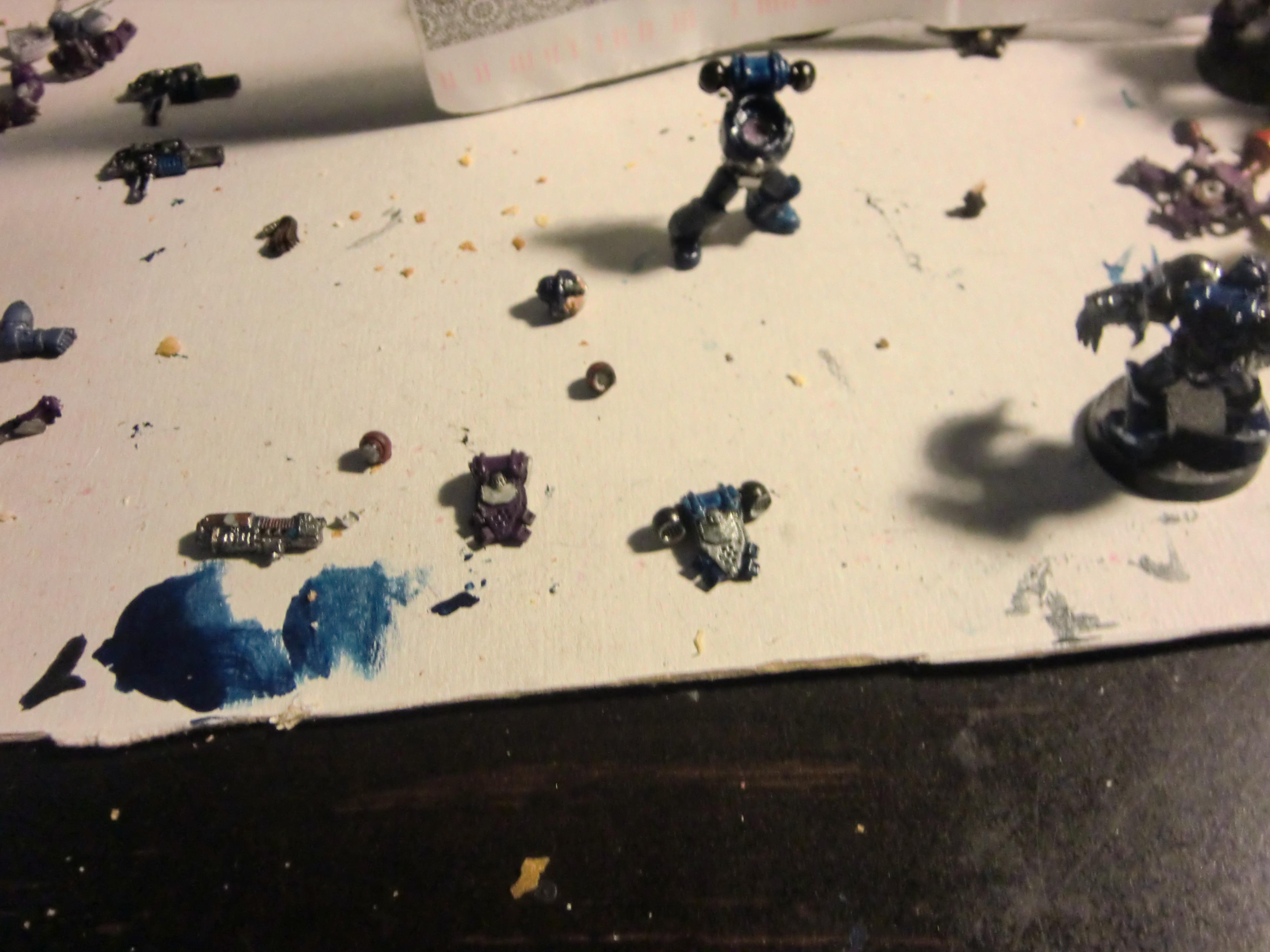 De-Chaos-ing/WIP Plasma Gunner