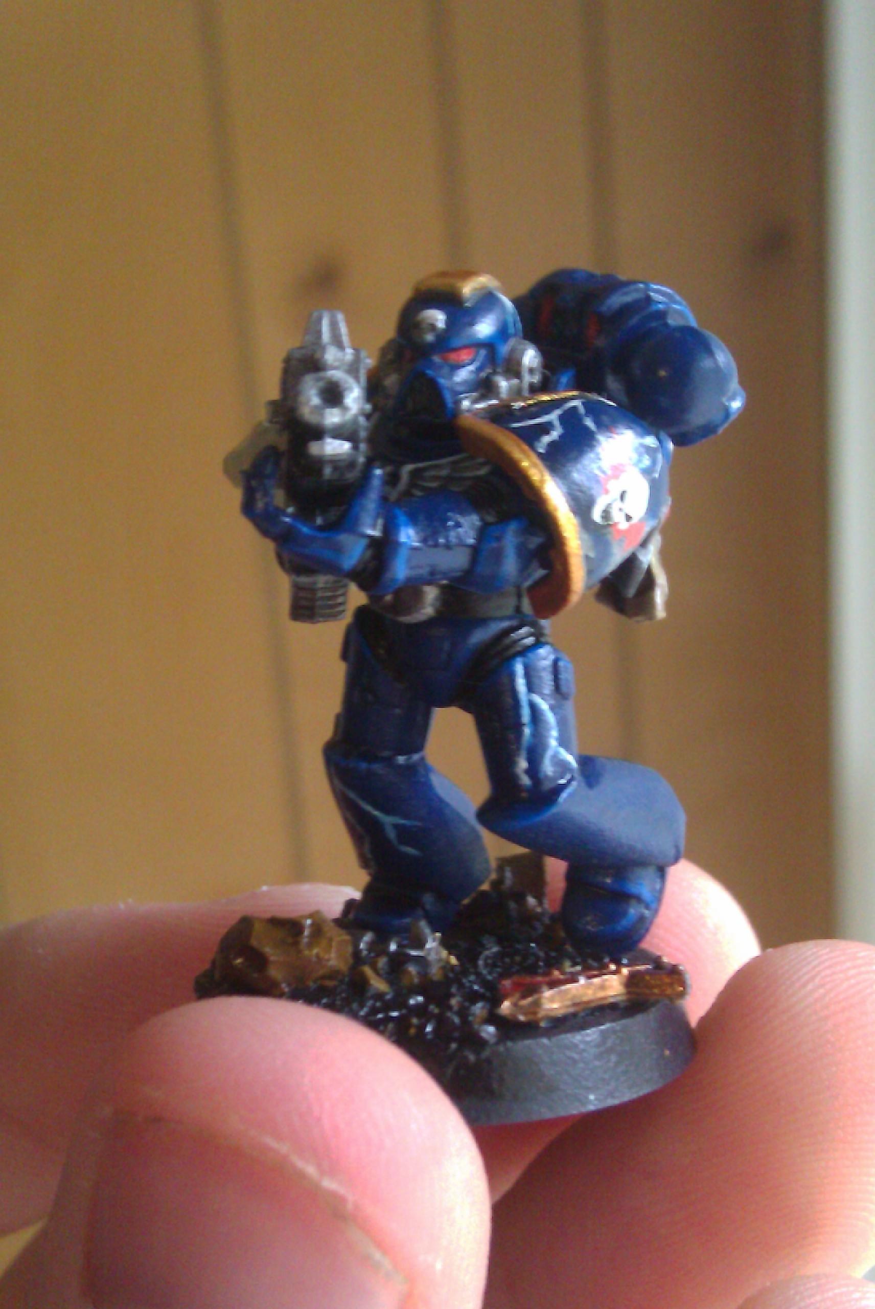 Night Lords tac