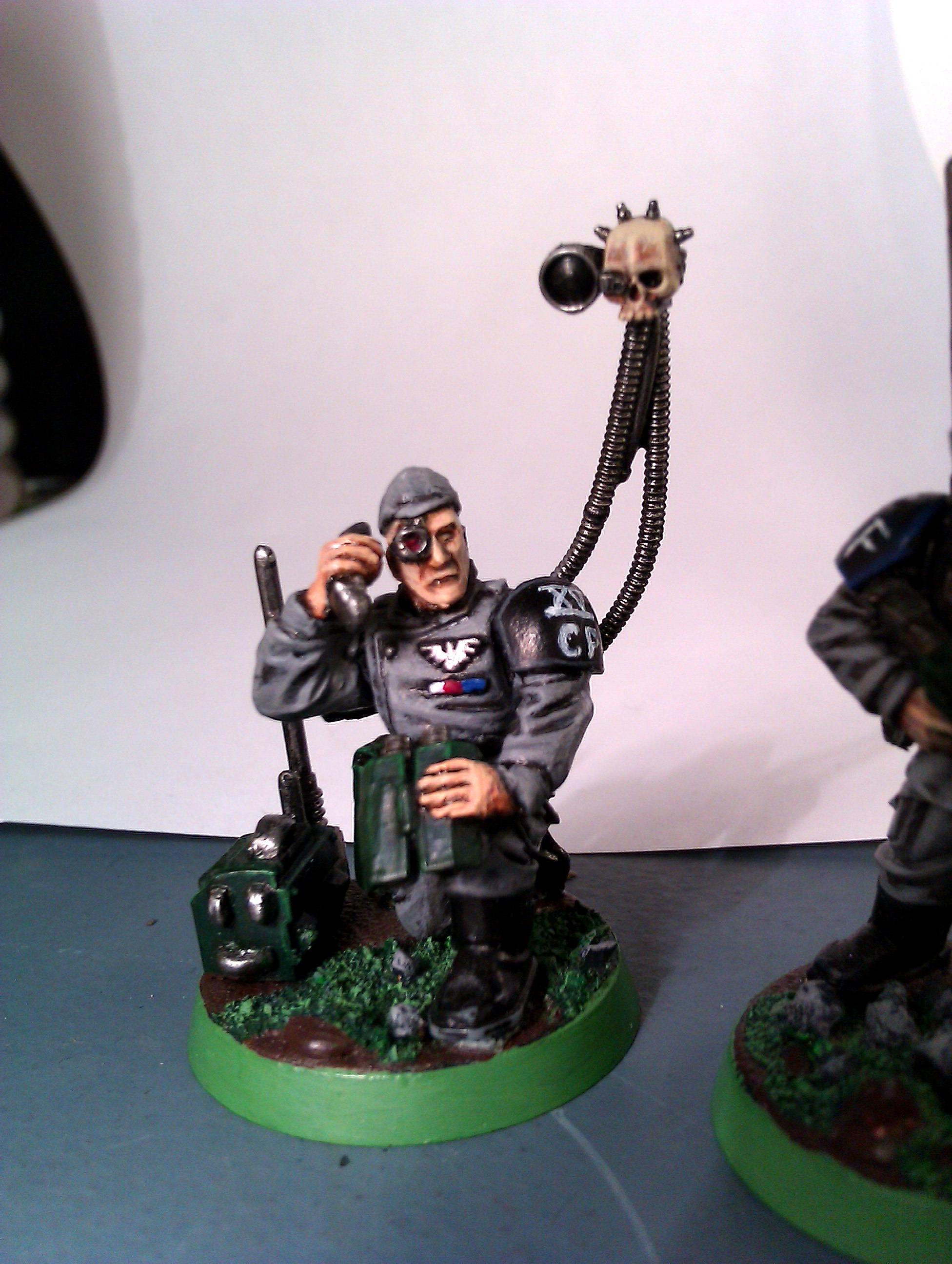 Imperial Guard, Master Of Ordnance