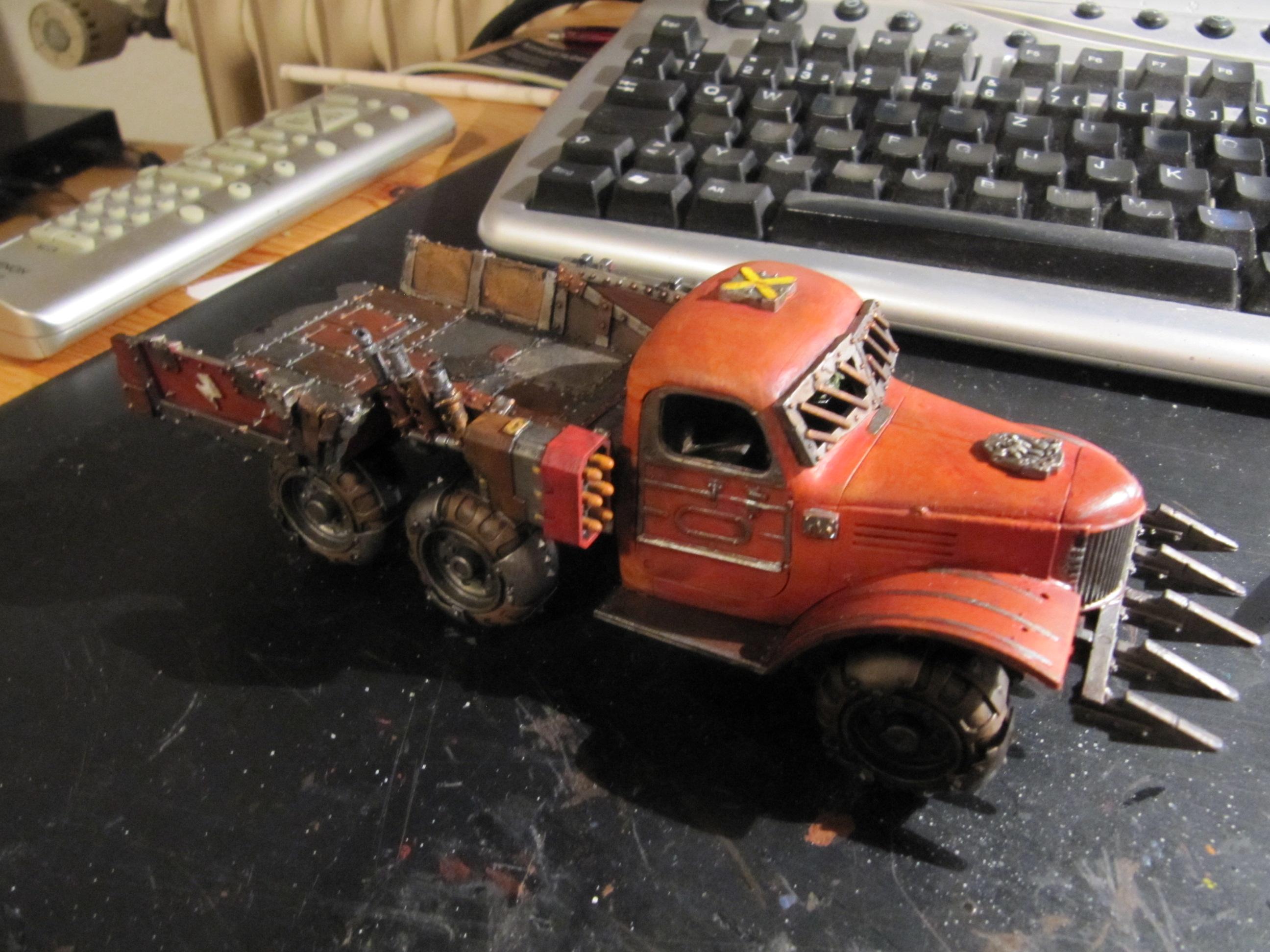 Orks, Trukk