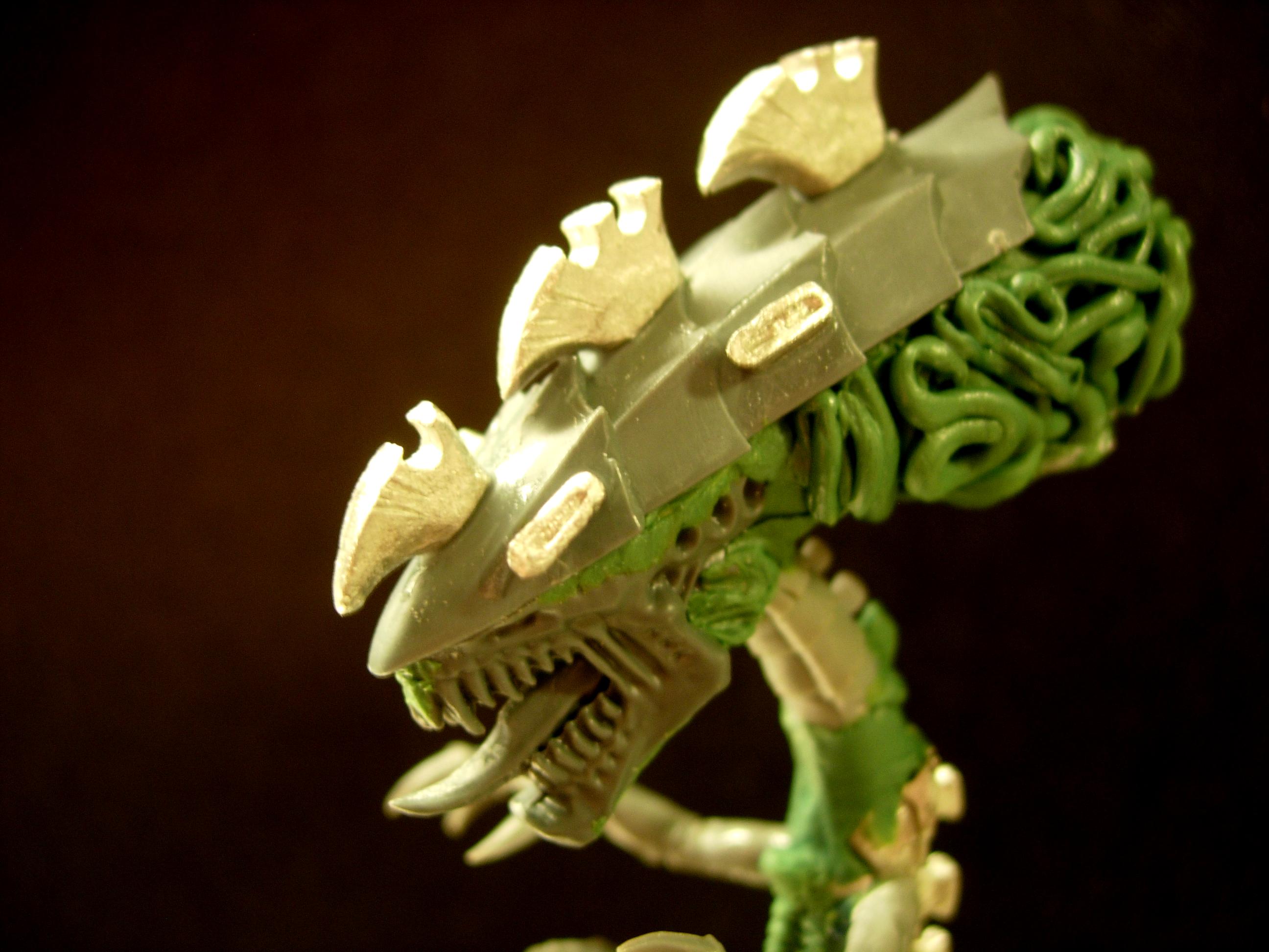 Conversion, Doom Of Malan'tai, Greenstuff, Tyranids, Warhammer 40,000