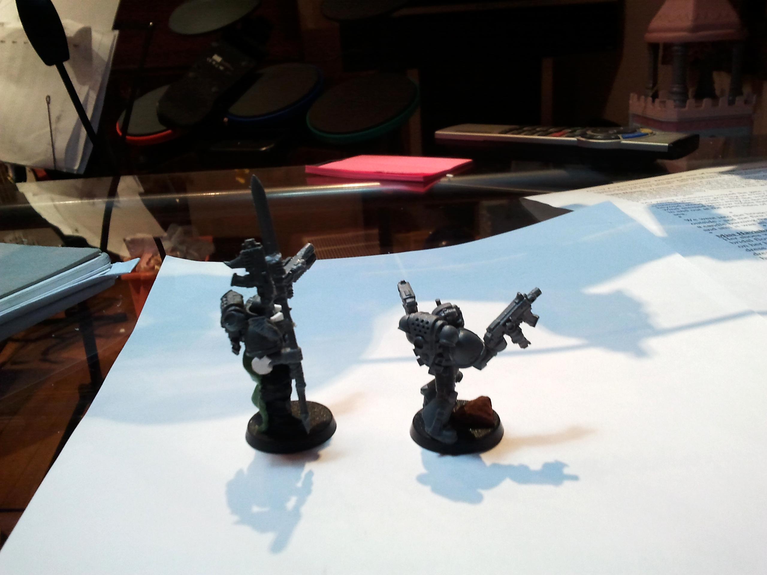 Space Marines