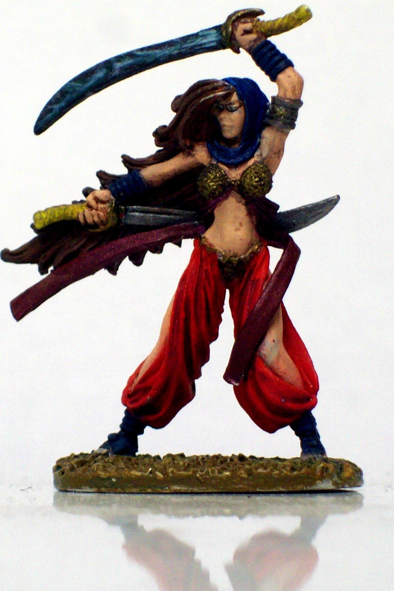 Female, Warhammer Fantasy