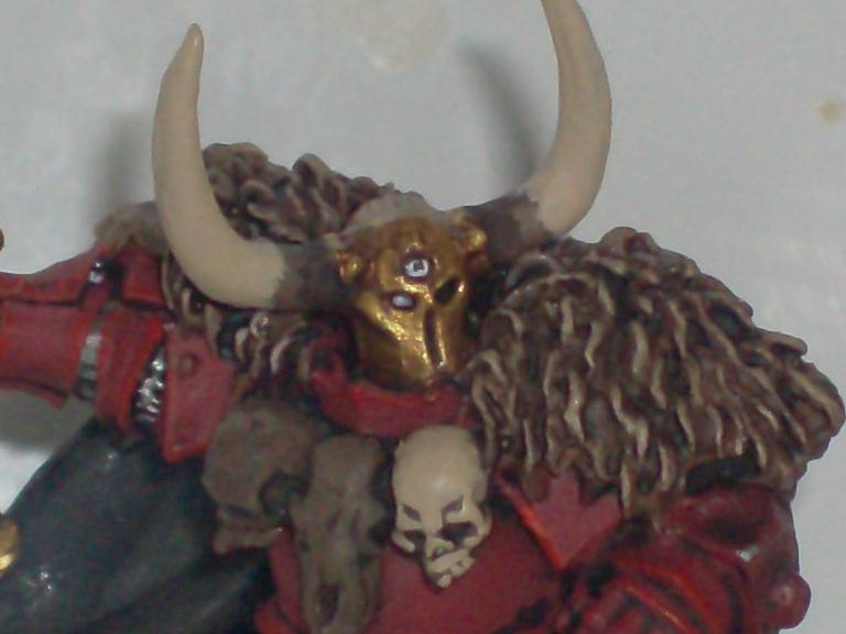 Cape, Skull