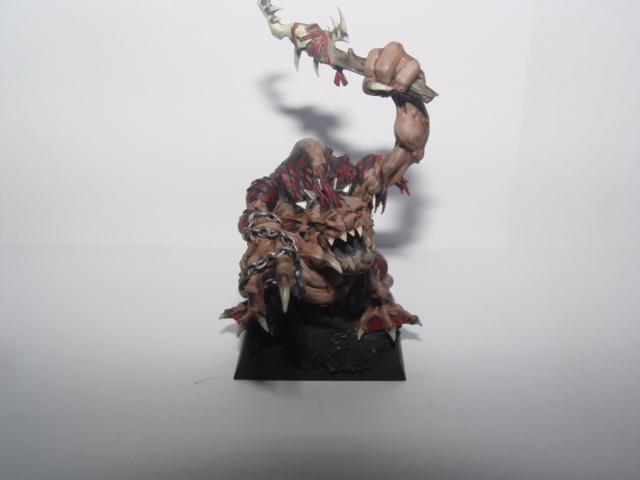 Finished Chaos Troll-2 Front