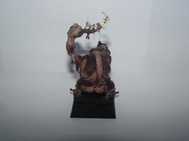 Finished Chaos Troll-2 Back