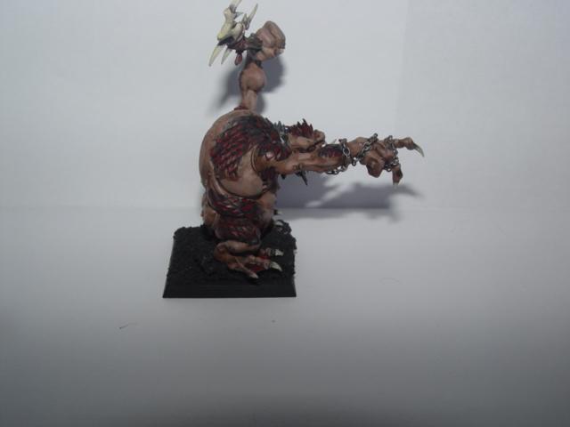 Finished Chaos Troll-2 Side
