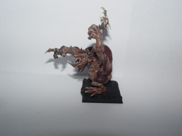 Finished Chaos Troll-2 Side