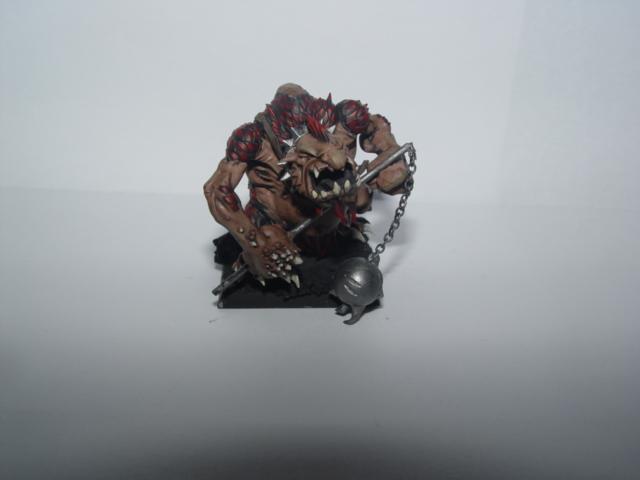 Finished Chaos Troll-3 Front 