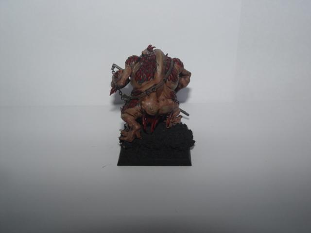 Finished Chaos Troll-3 Back