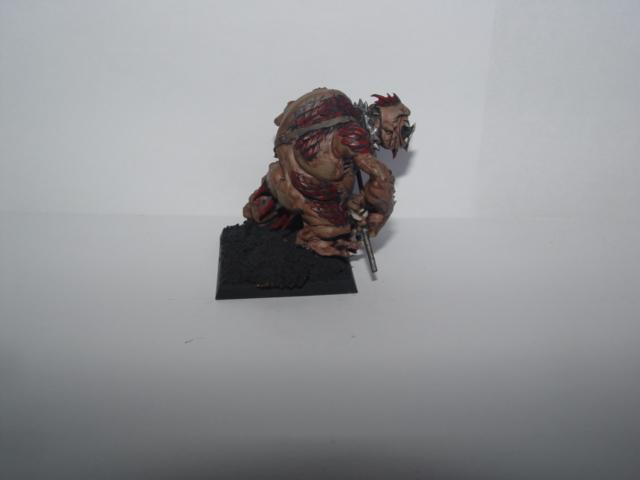Finished Chaos Troll-3 Side