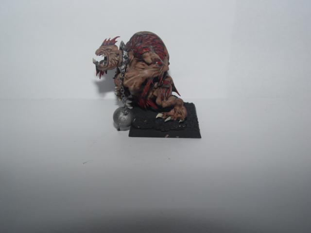 Finished Chaos Troll-3 Side