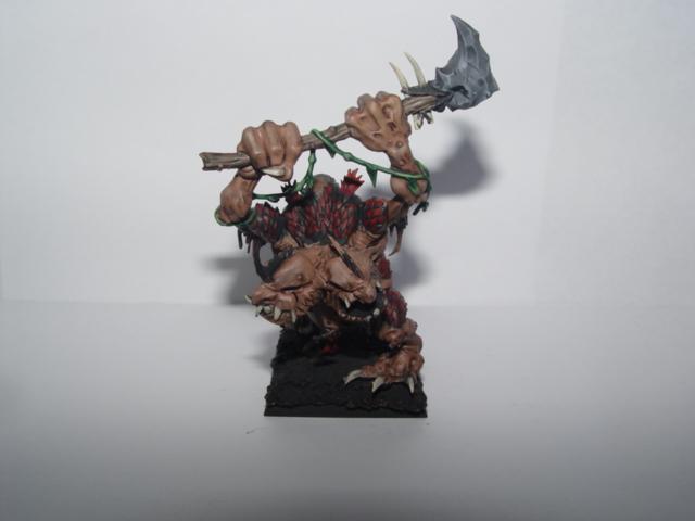 Finished Chaos Troll-4 Front