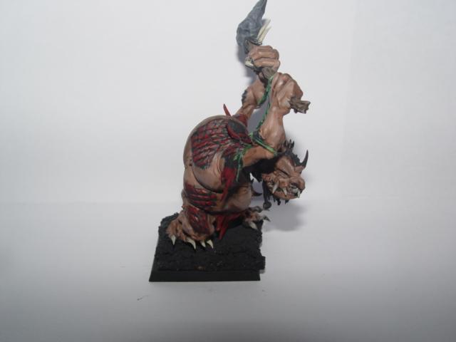 Finished Chaos Troll-4 Side
