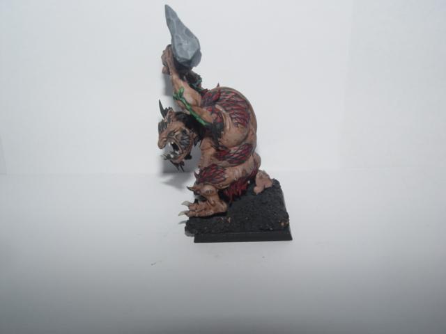 Finished Chaos Troll-4 Side