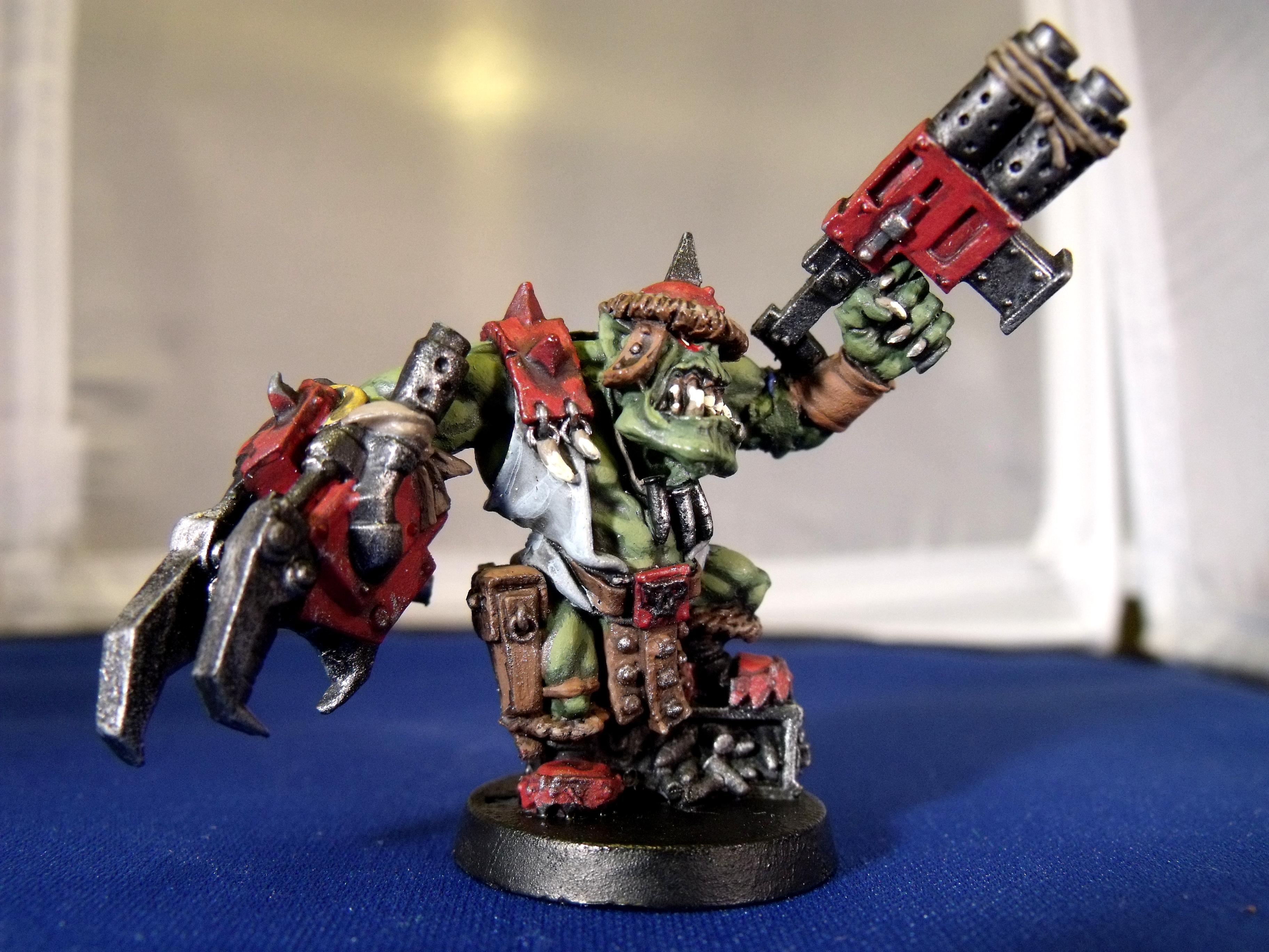 Nob, Orks, Nob