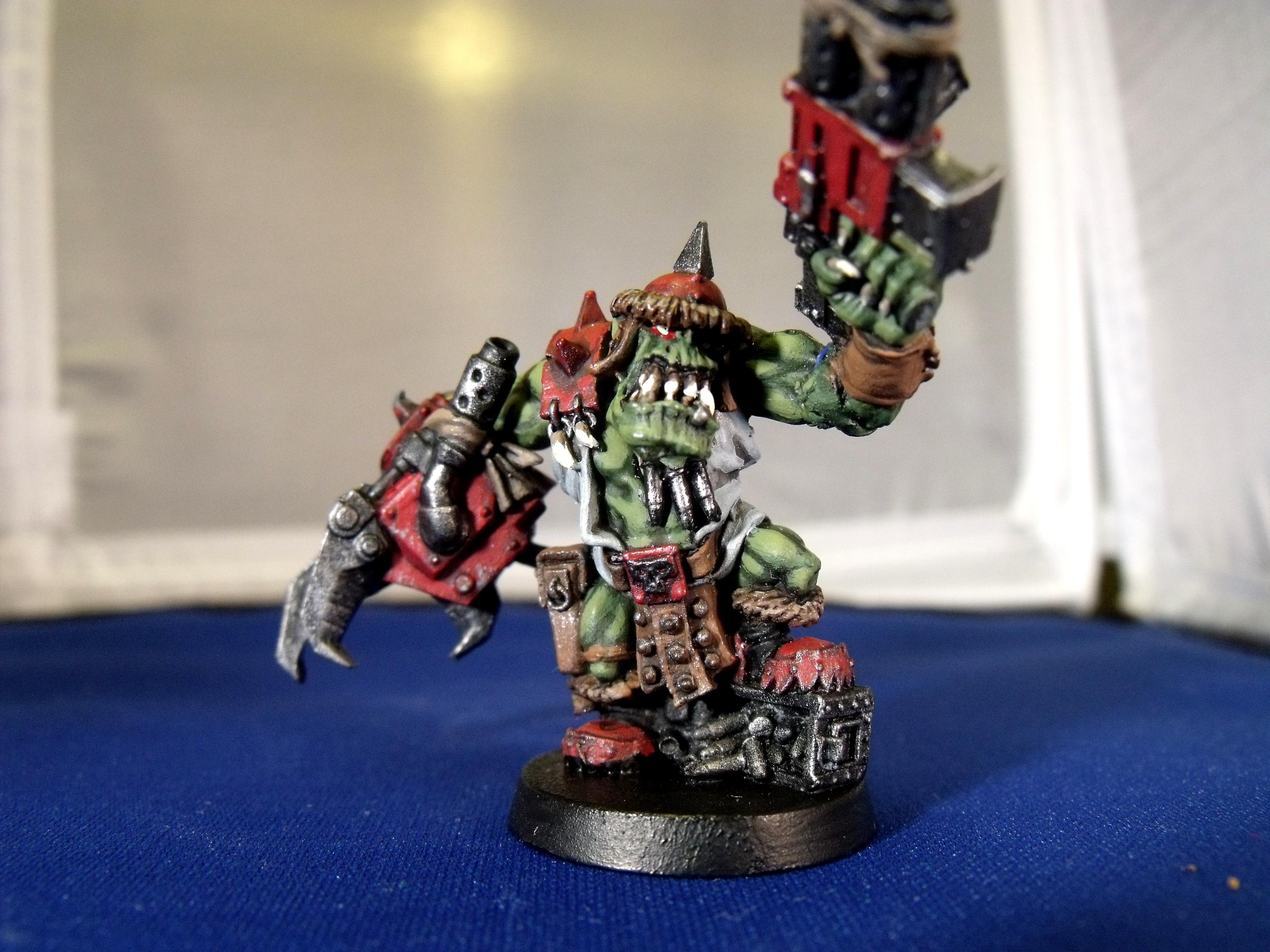 Nob, Orks, NOB