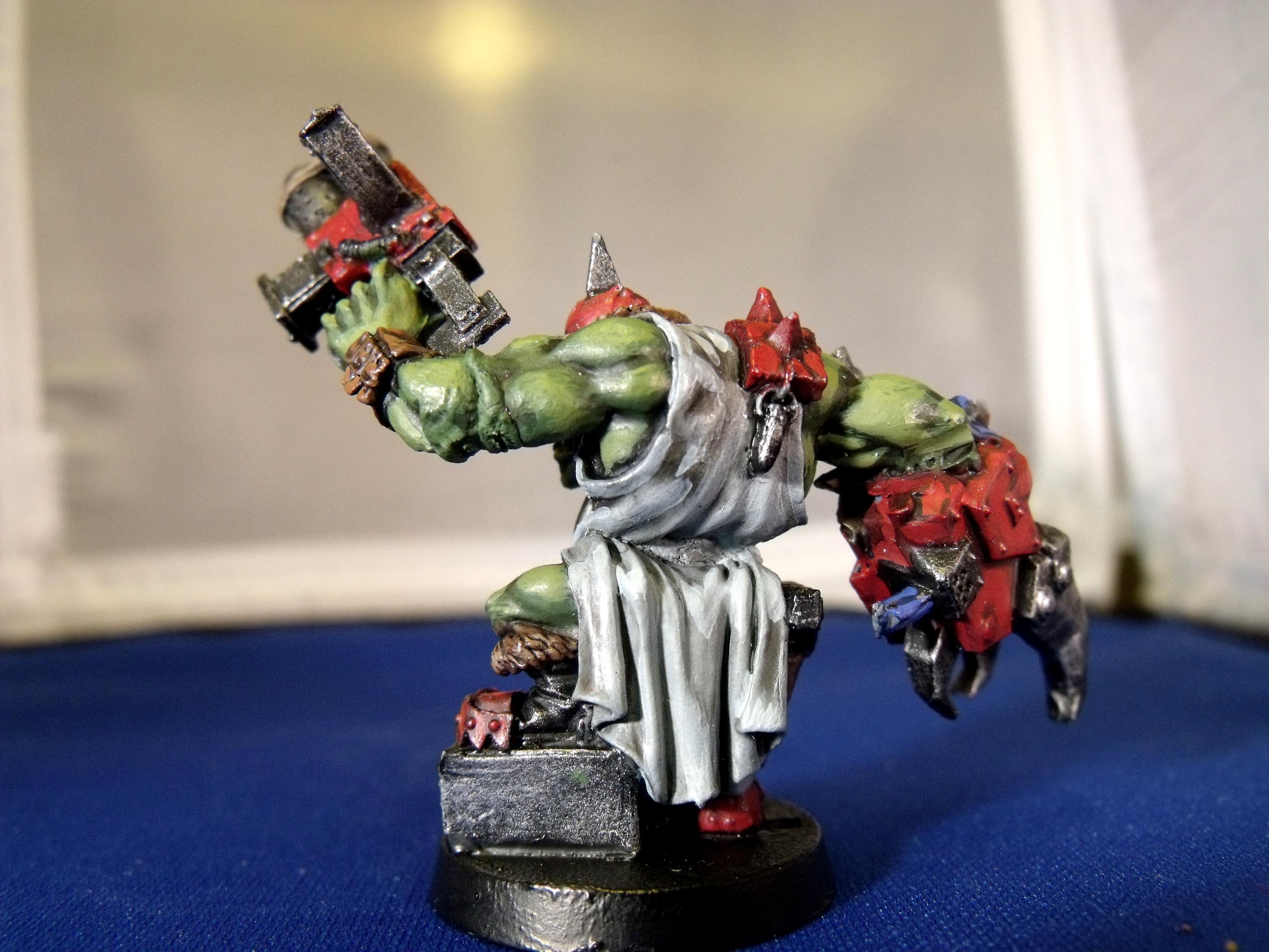 Nob, Orks, NOB