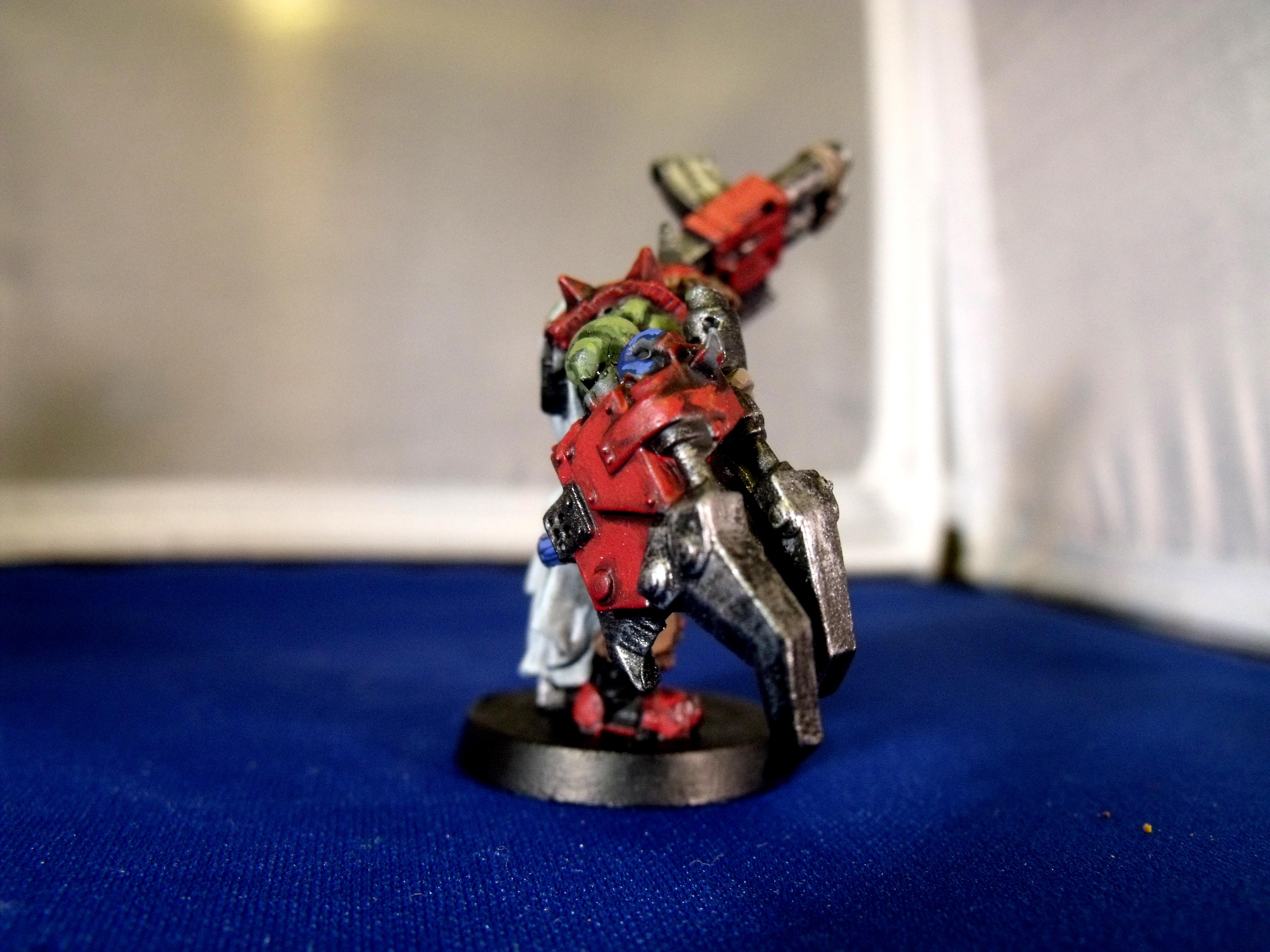 Nob, Orks, NOB