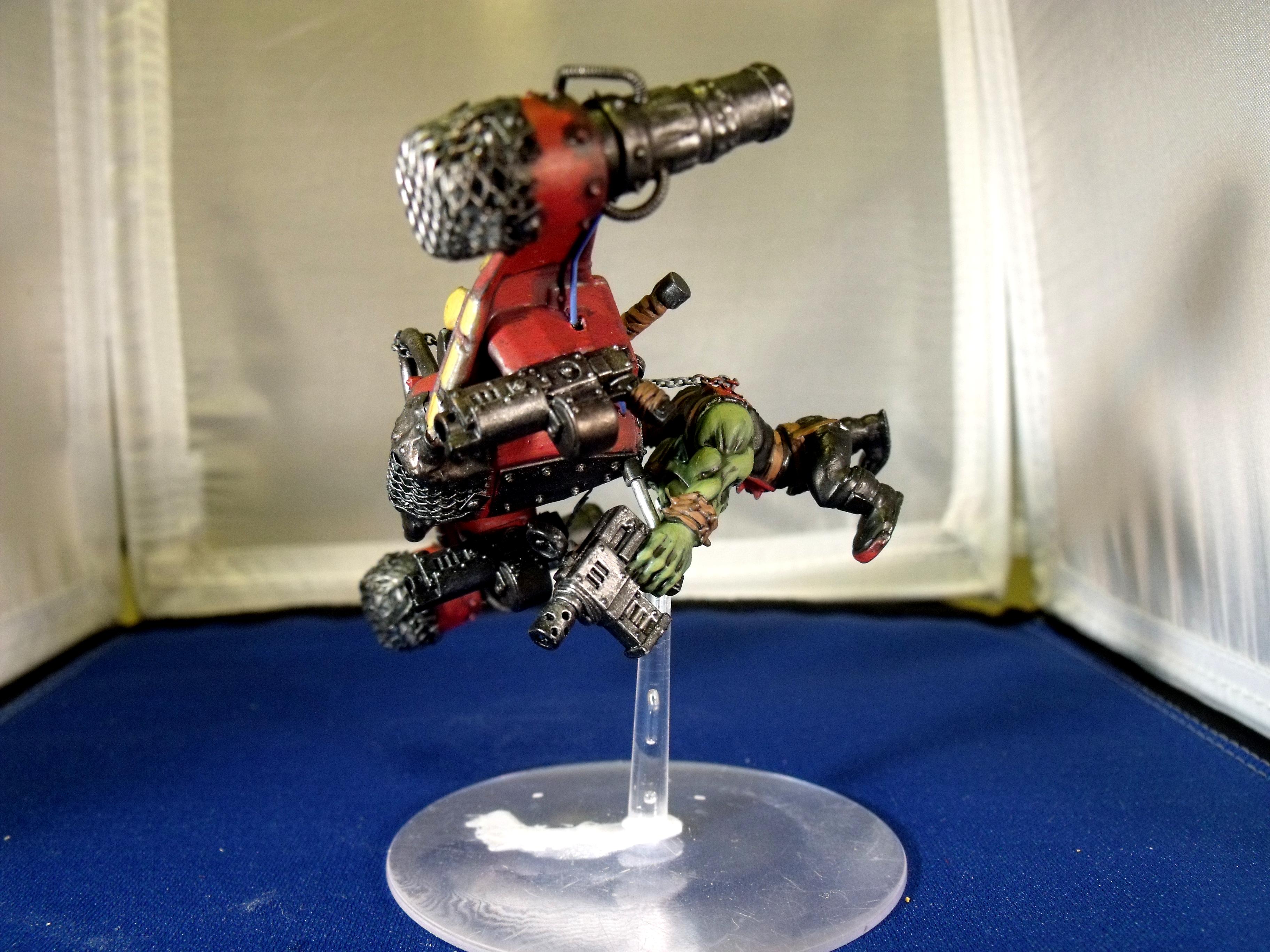 Deffkopta, Orks, Glider
