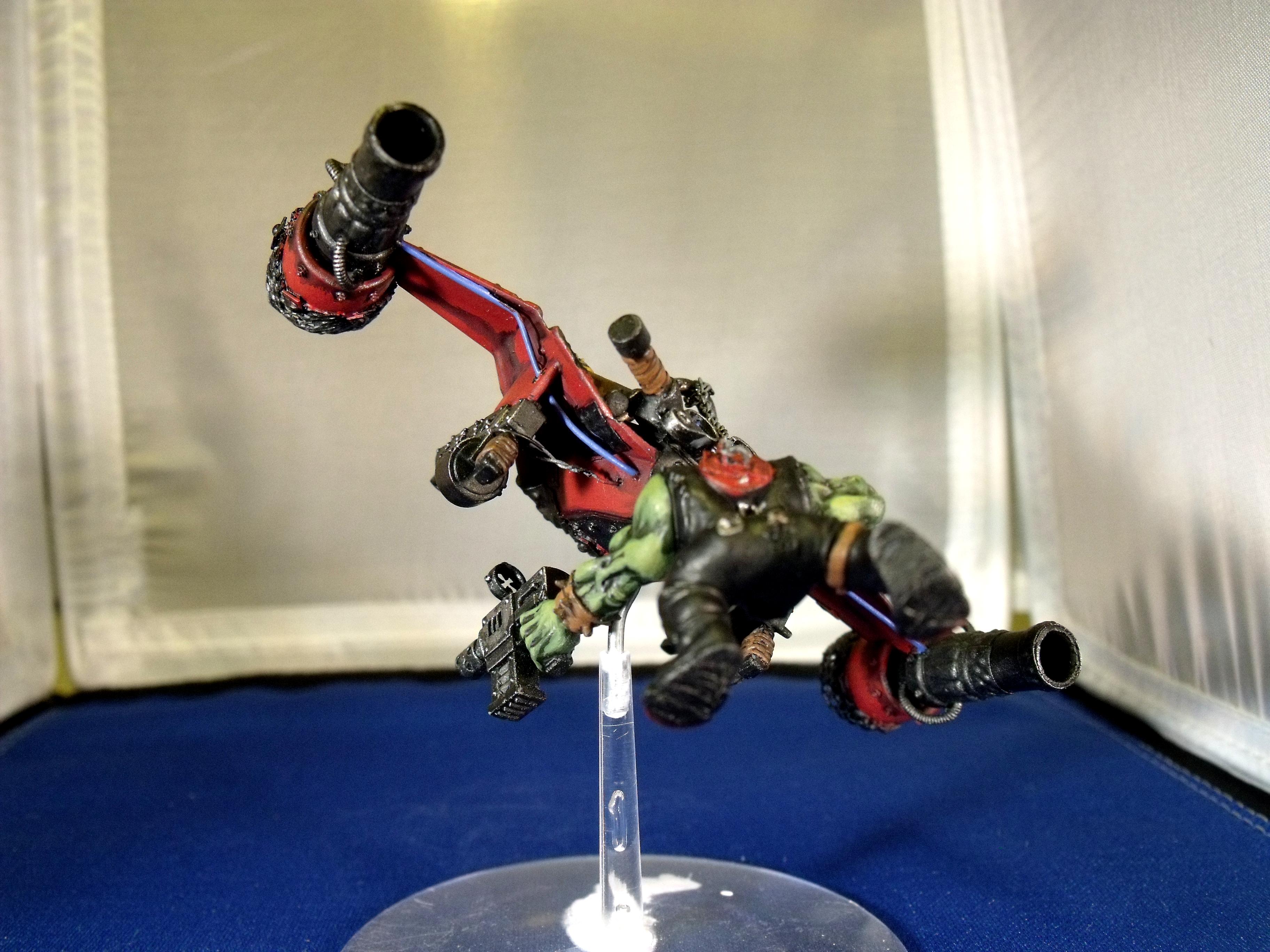 Conversion, Deffkopta, Orks
