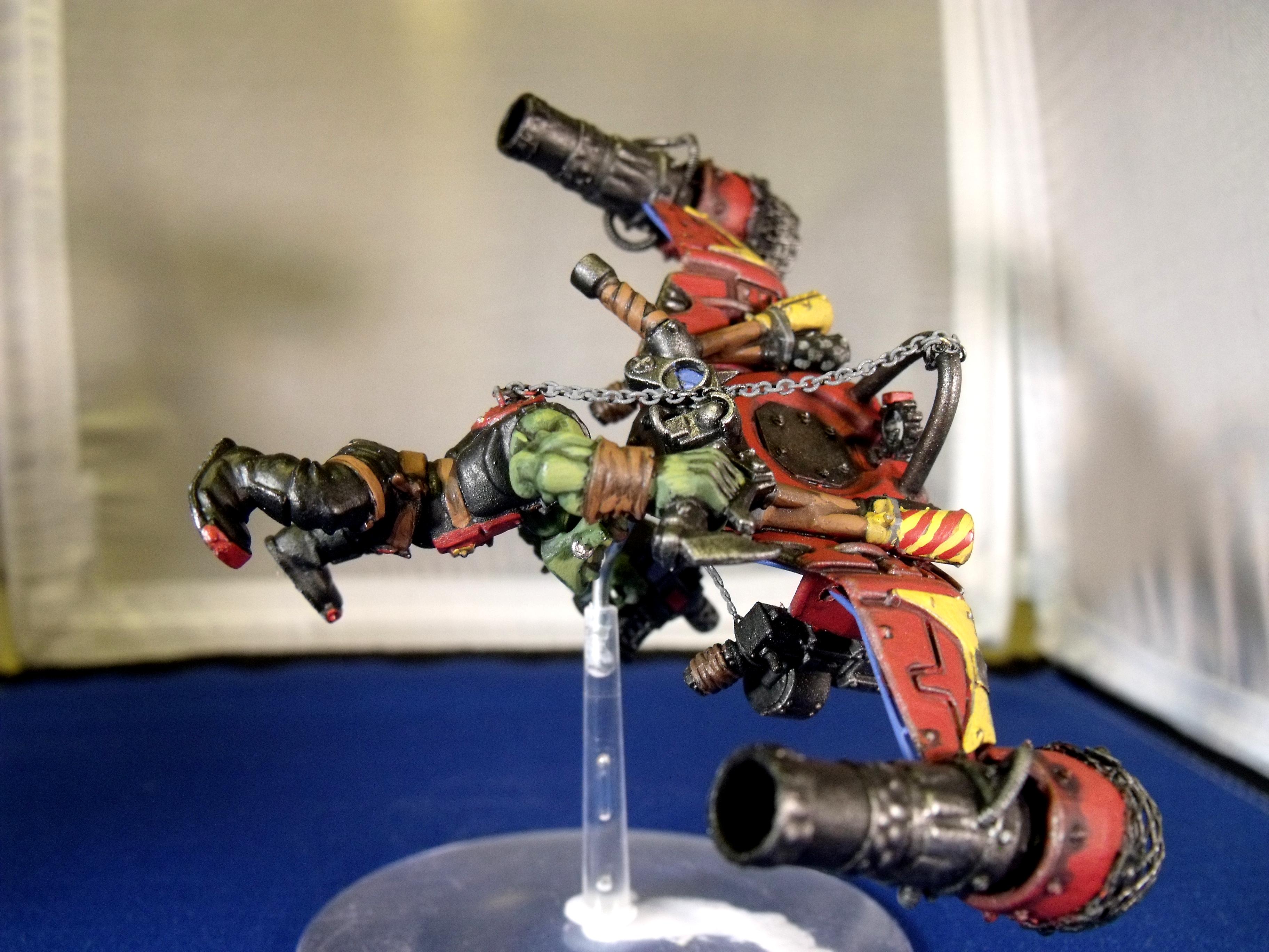 Deffkopta, Orks, Glider