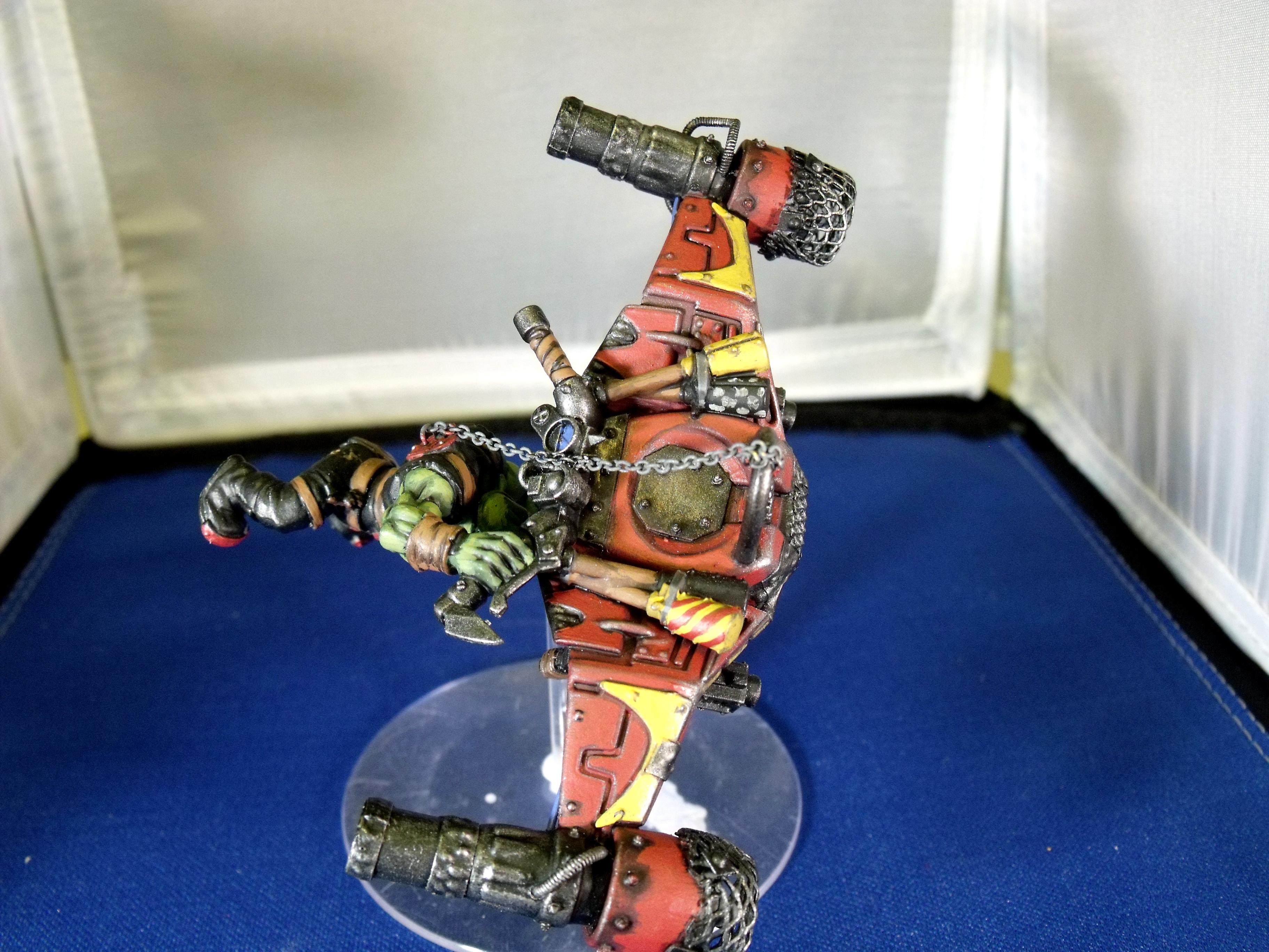 Deffkopta, Orks, Glider