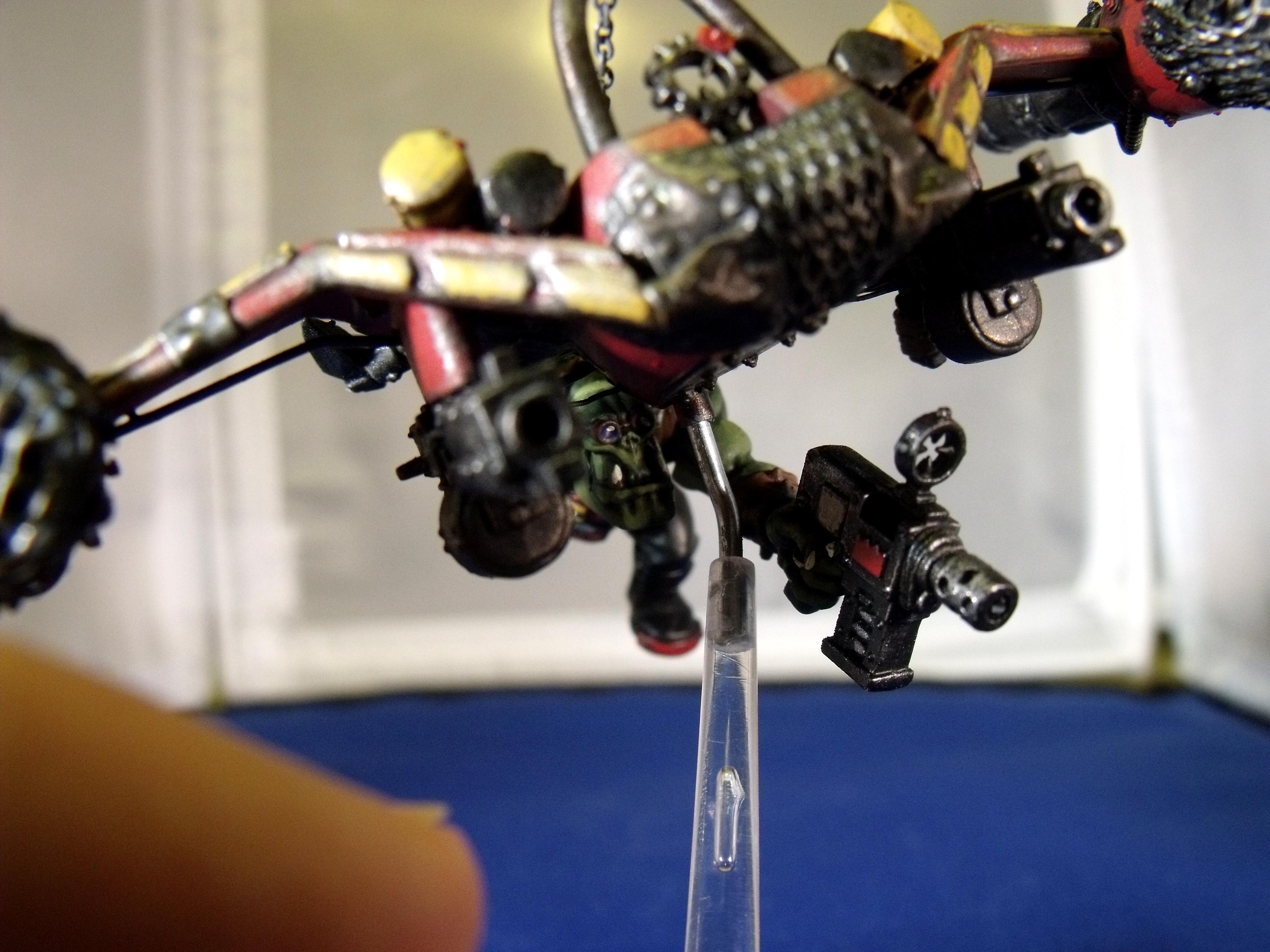 Deffkopta, Orks, Glider