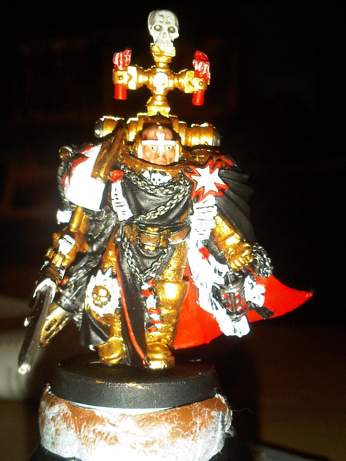 High Marshal Helbrecht (Front)t