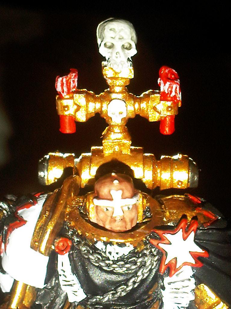 Black Templars, Helbrecht