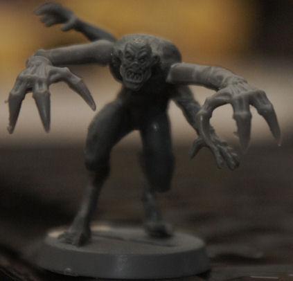 Very WIP 2nd gen stealer, head and arm joints need green stuffing up, I'm gonna work on that tomorrow!