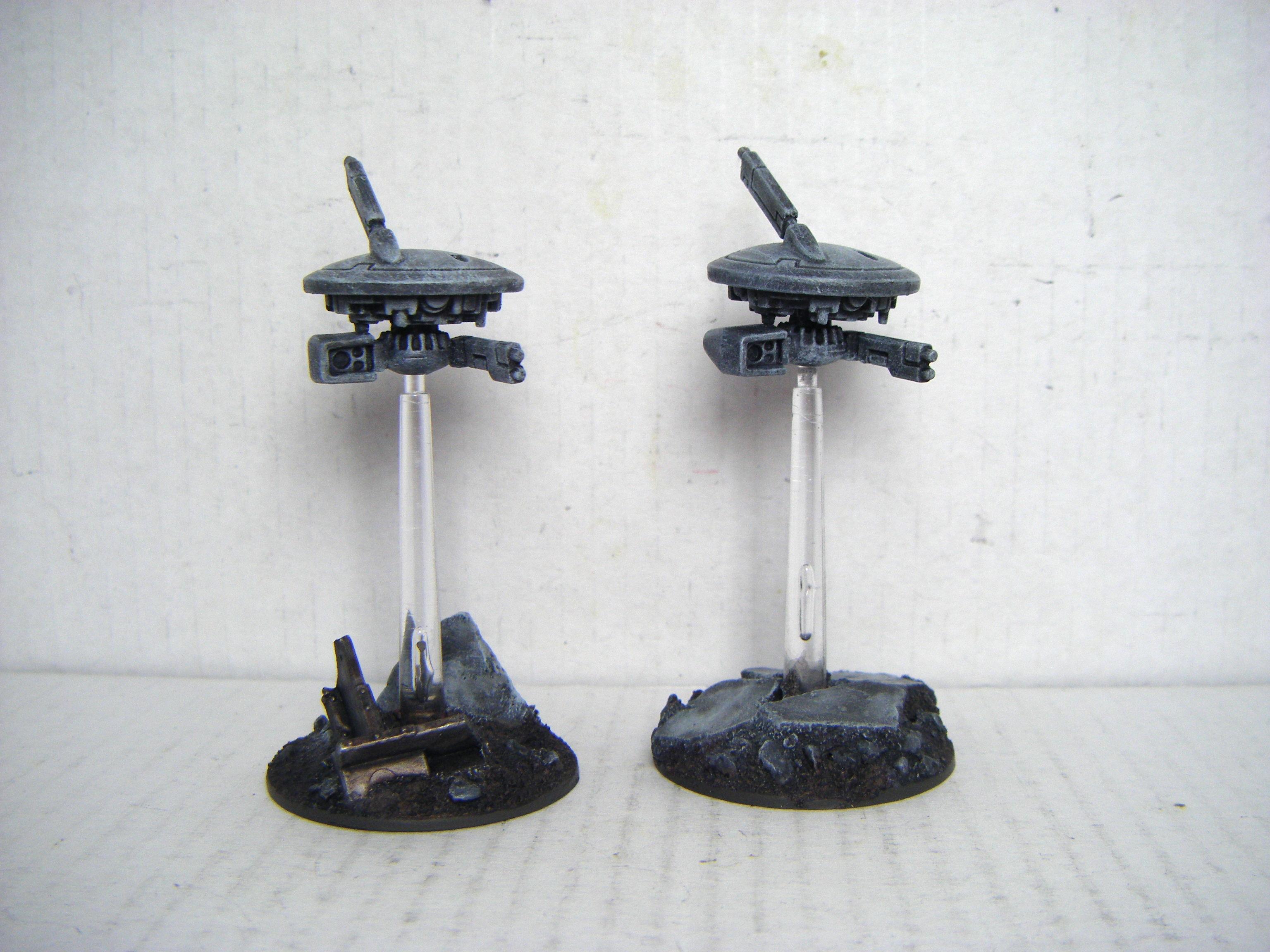 Drone, Marker Drones (Cloaked)