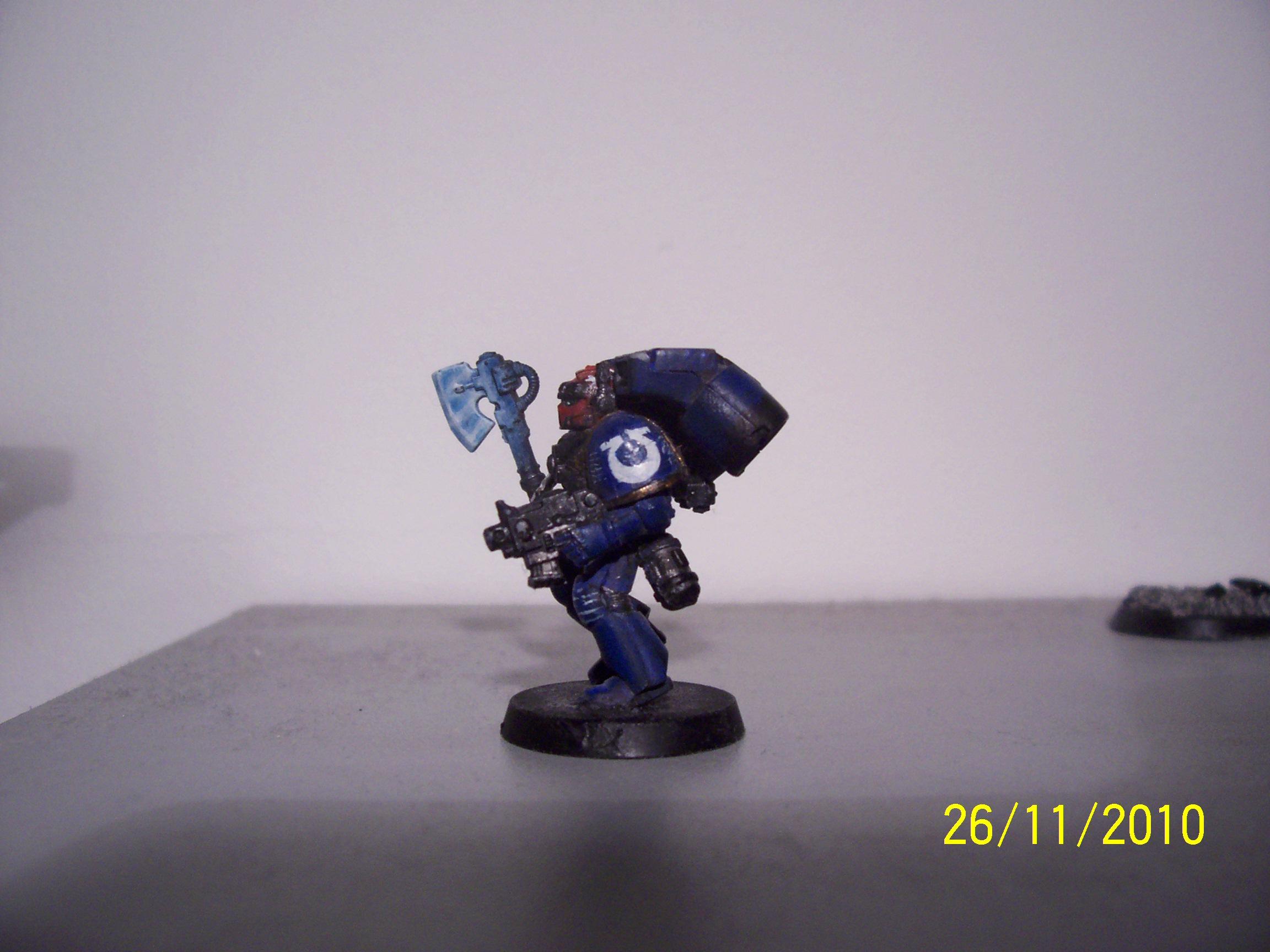 Space Marines