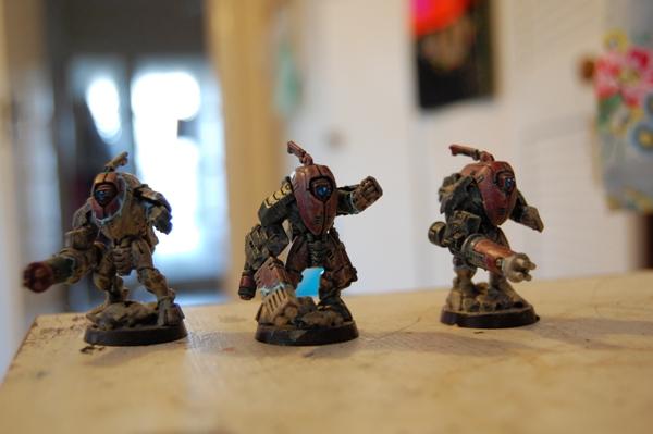 Darklomli's, Stealth, Team
