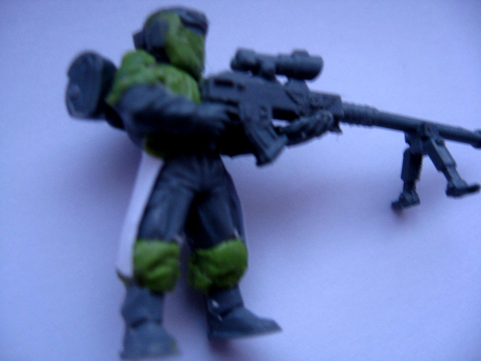 Conversion, Guard, Snipers, Winter