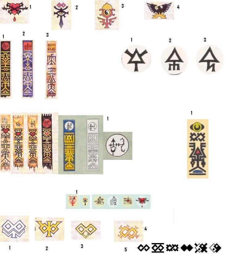 Titan Banners