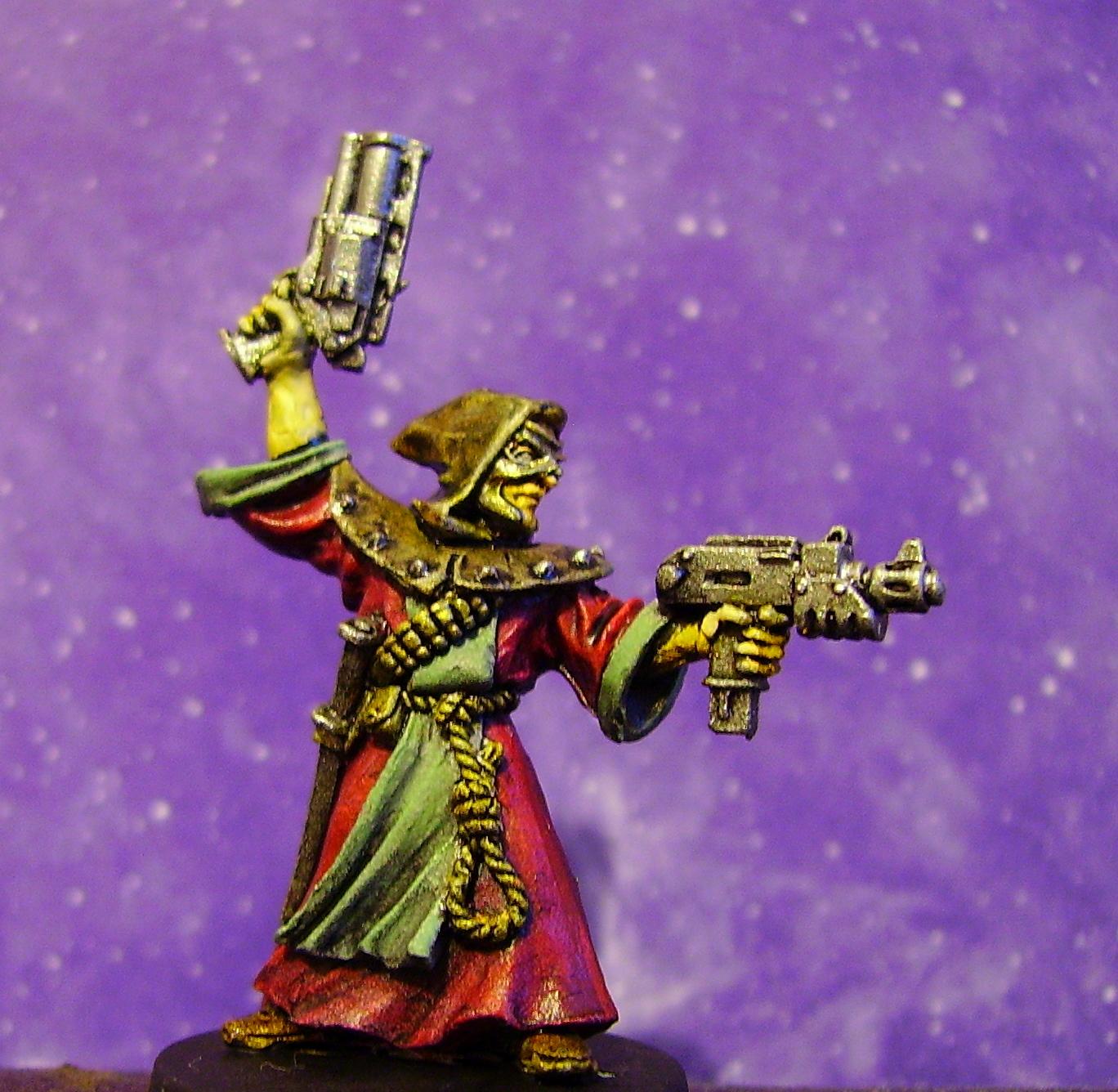Redemptionist Brother
