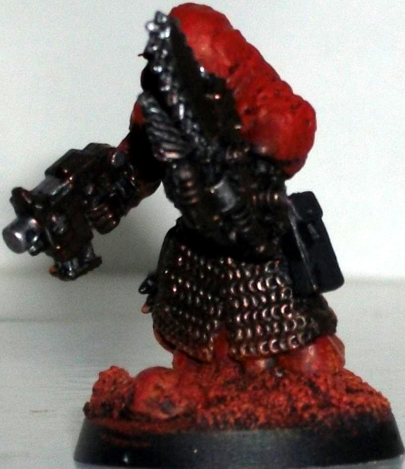 Adeptus Mechanicus, Skitarii