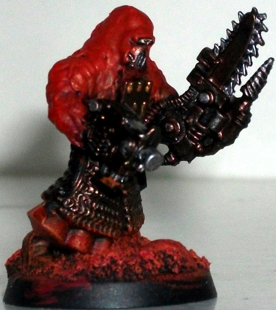 Adeptus Mechanicus, Skitarii