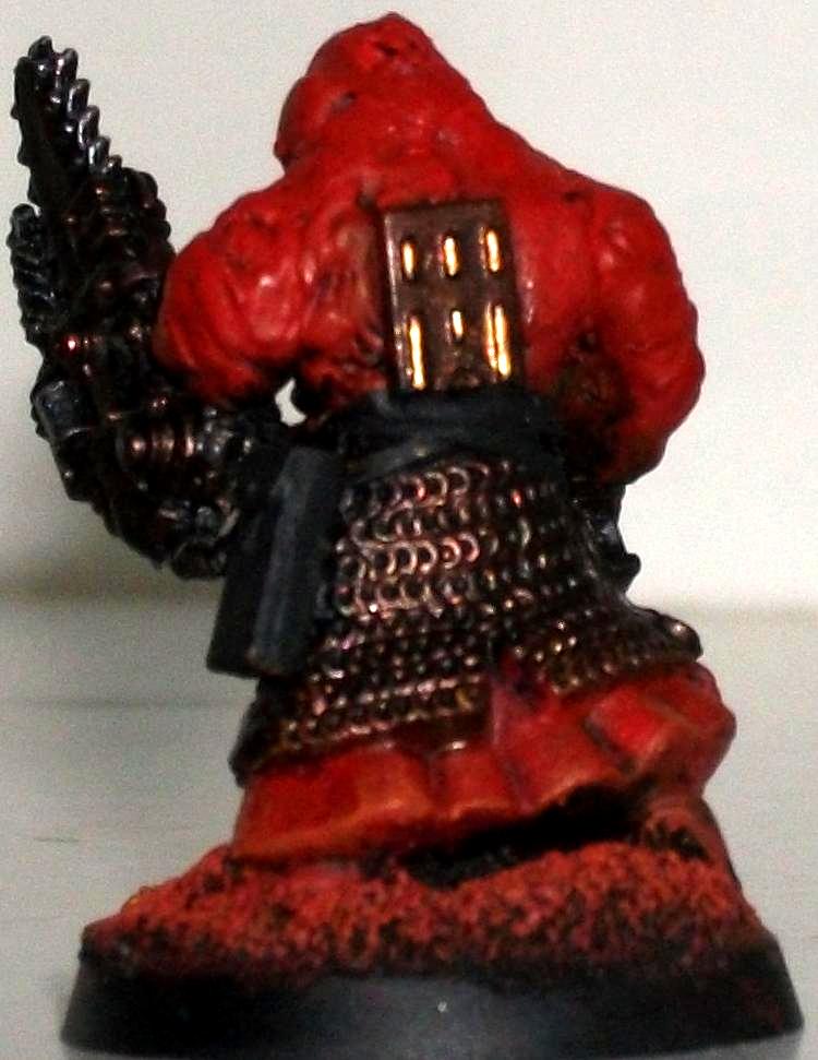 Adeptus Mechanicus, Skitarii