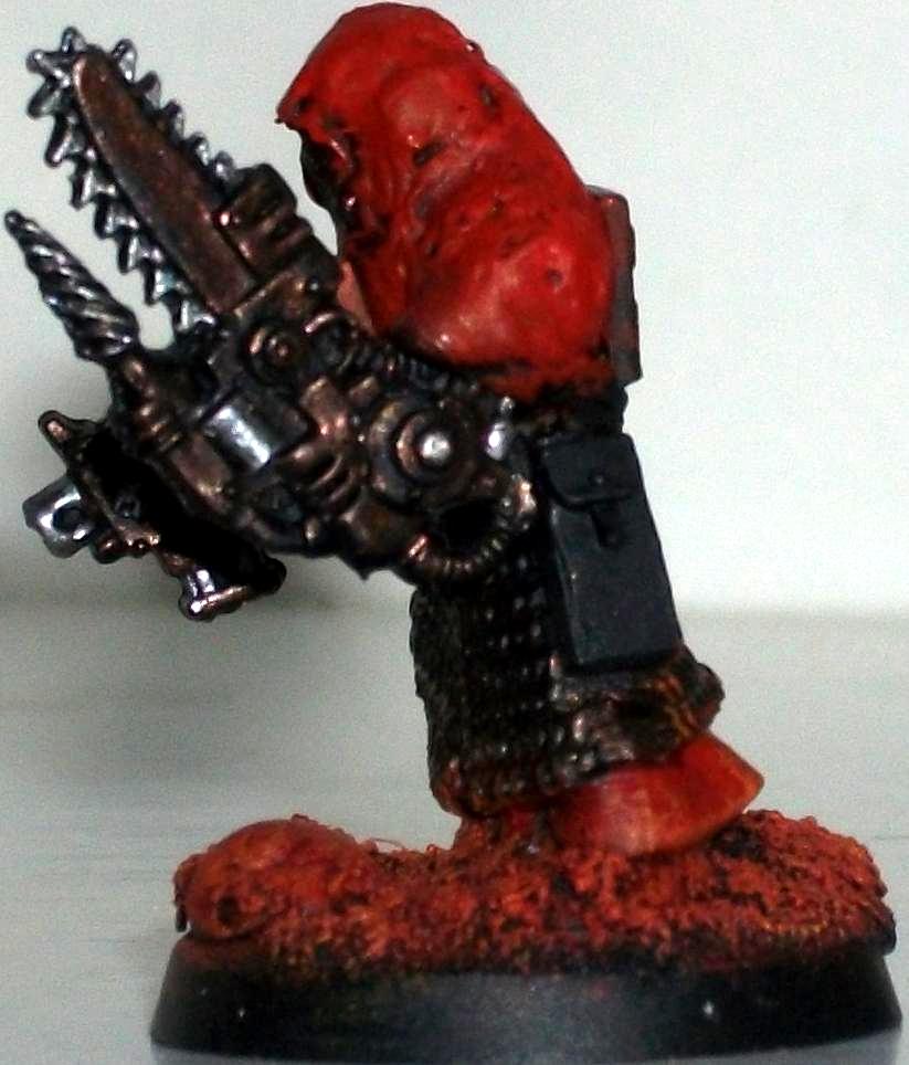 Adeptus Mechanicus, Skitarii