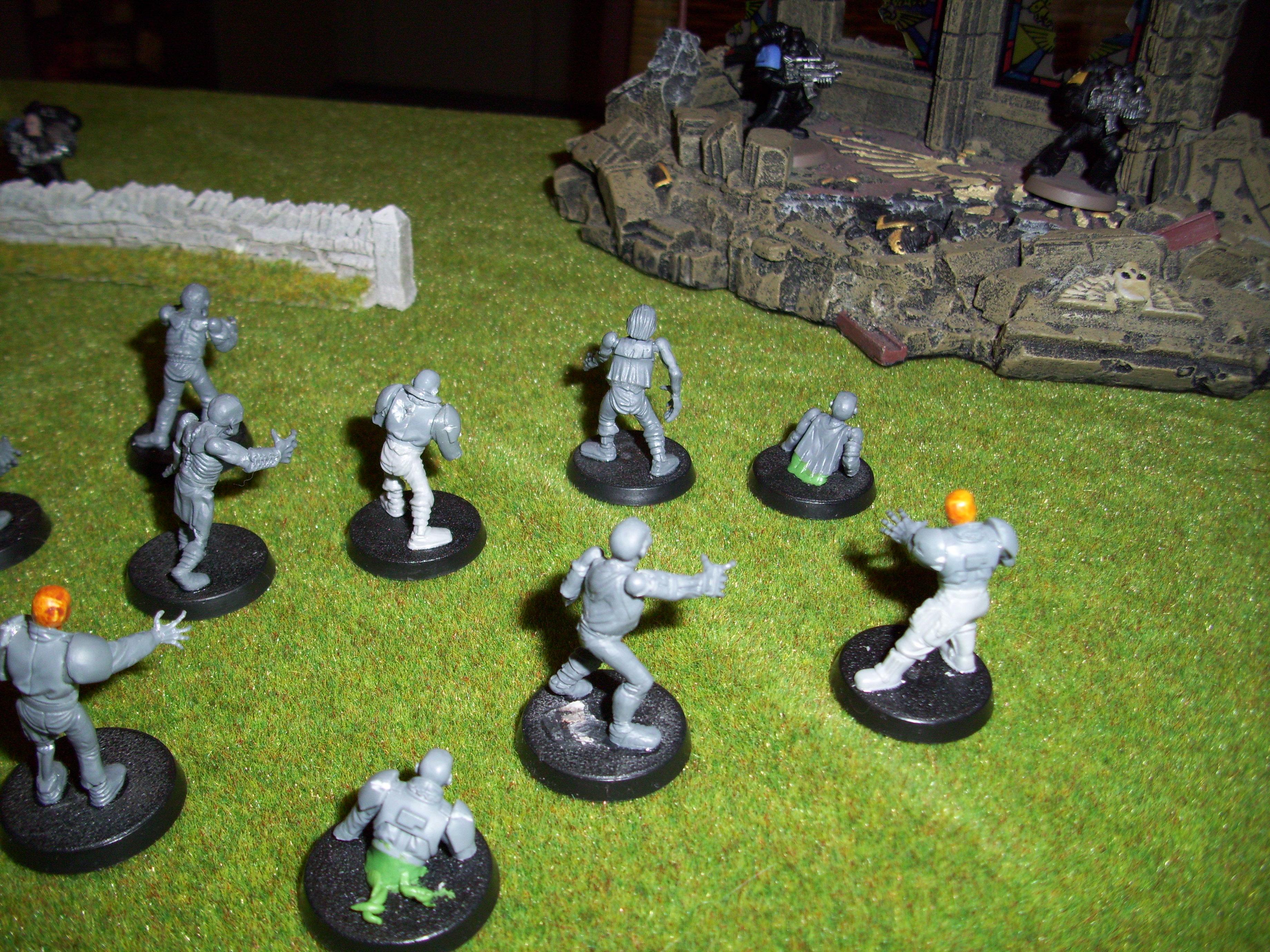 Inquisitor, Kill Team, Zombie