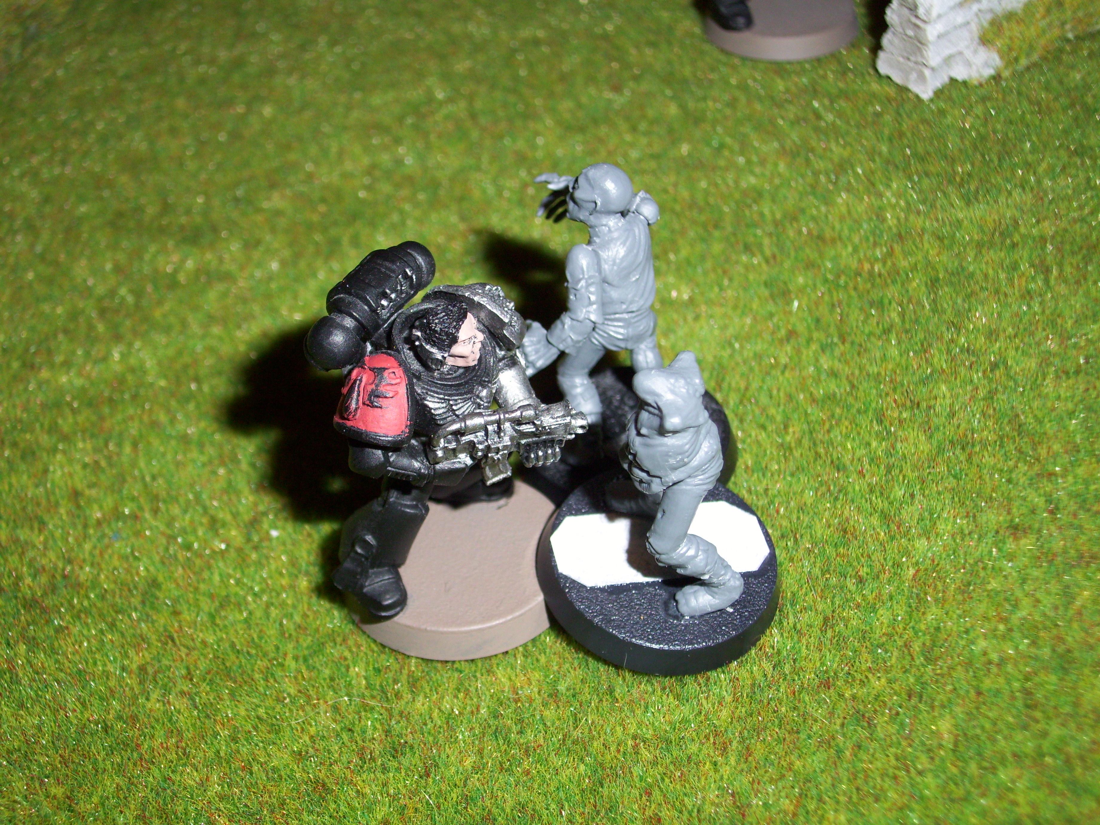 Inquisitor, Kill Team, Zombie