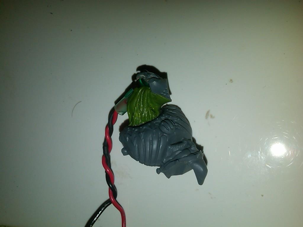 Mortarion - Torso
