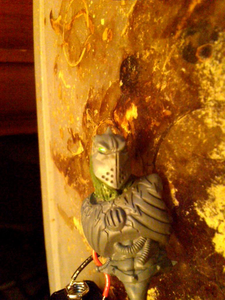 Conversion, Warhammer 40,000, Work In Progress