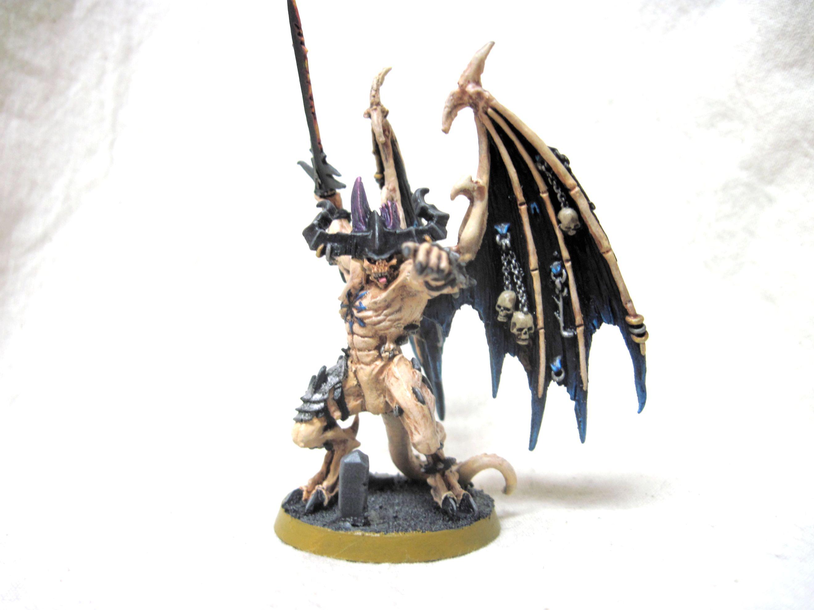 Daemons, Skin Tones